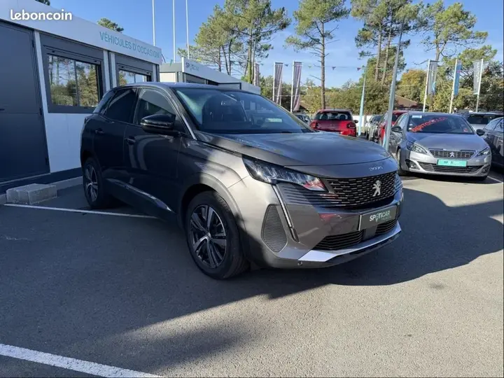 Peugeot 3008 2024 photo 3