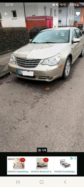 Chrysler Sebring