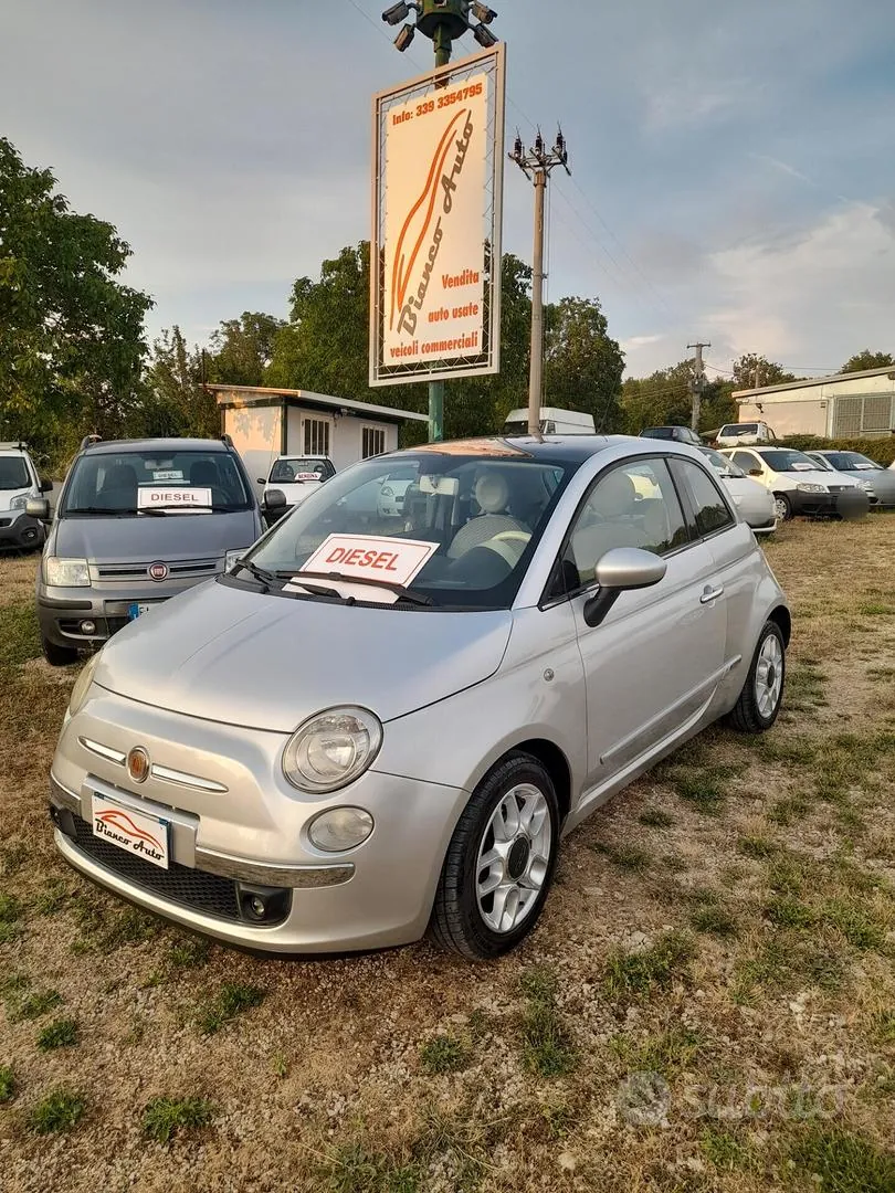 Fiat 500 2009 photo 3