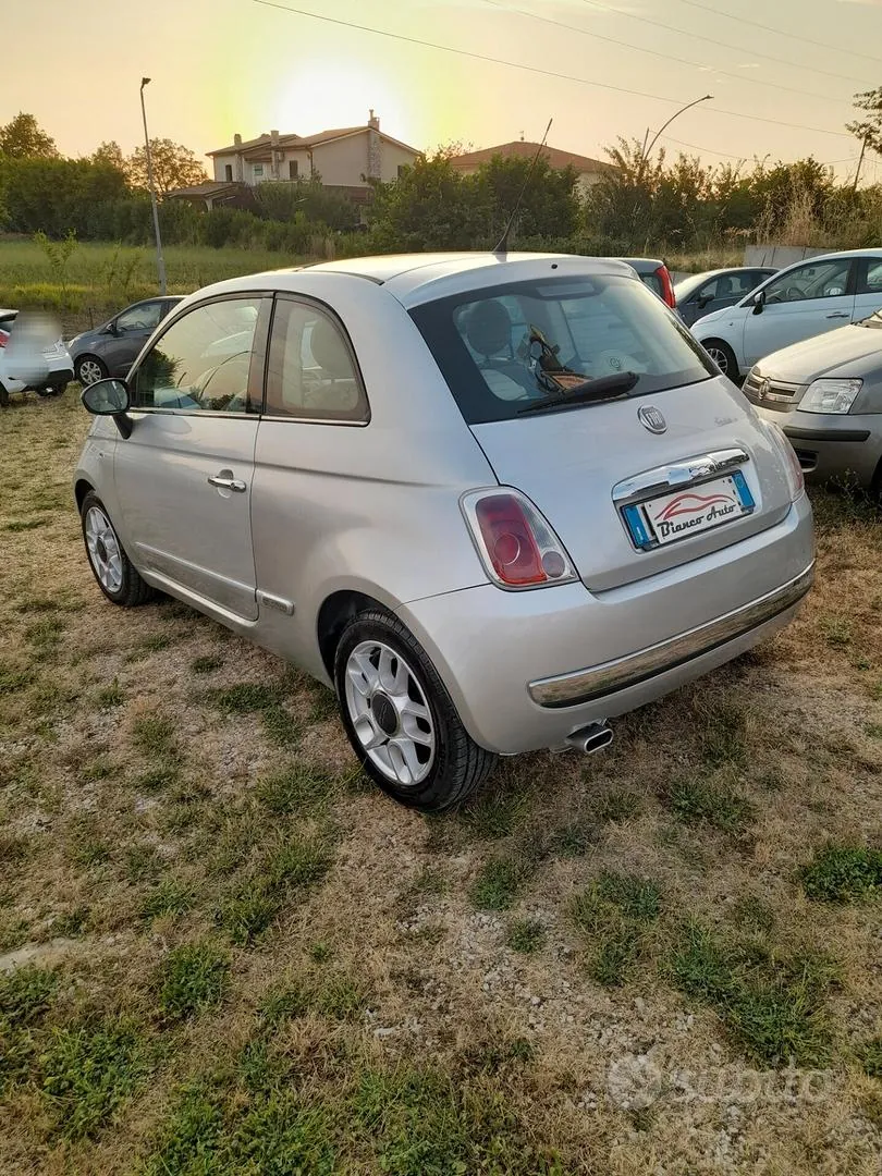 Fiat 500 2009 photo 4