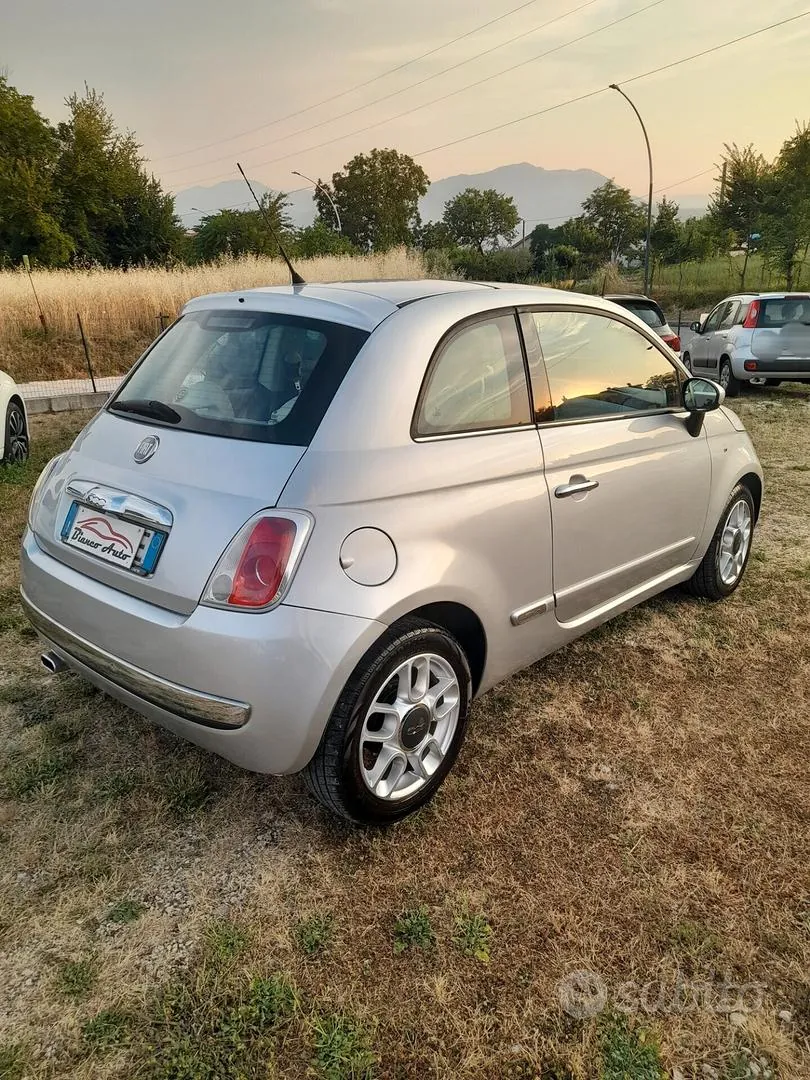 Fiat 500 2009 photo 5