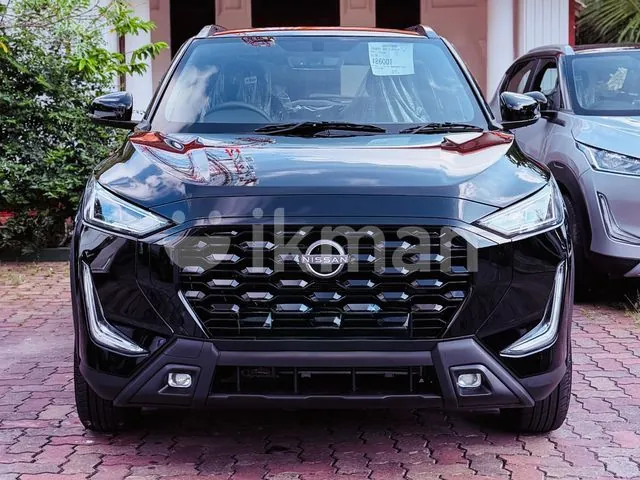 Nissan Magnite