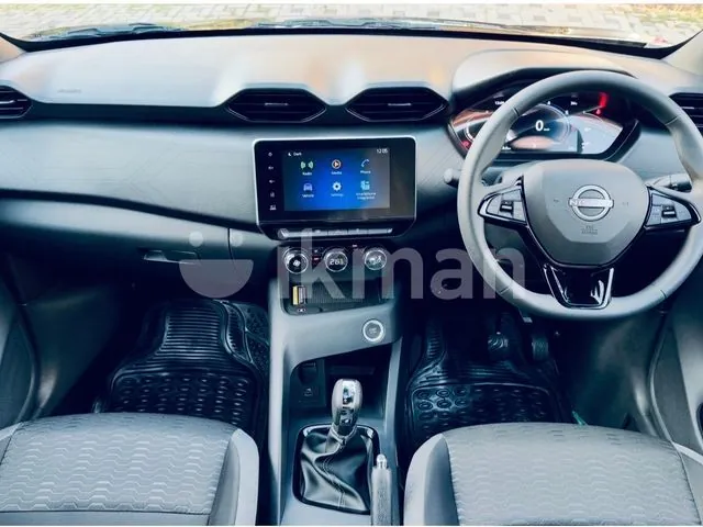 Nissan Magnite 2026 photo 5