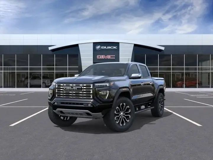 GMC Canyon