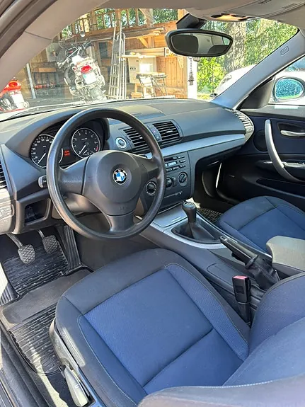 BMW 116I 2009 photo 3