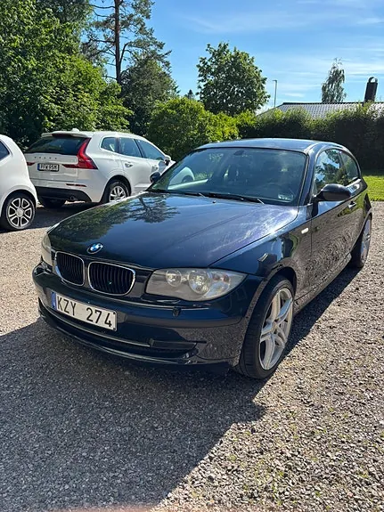 BMW 116I