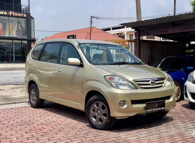 Toyota Avanza