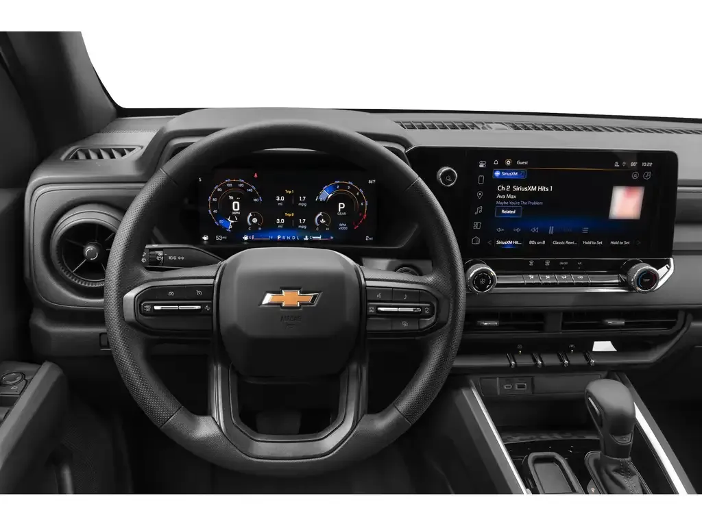 Chevrolet Colorado 2026 photo 4