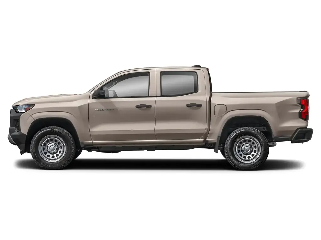 Chevrolet Colorado 2026 photo 3