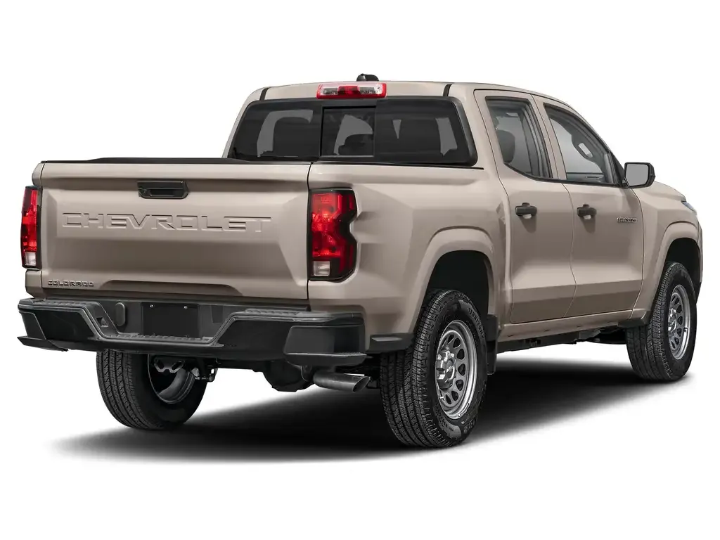Chevrolet Colorado 2026 photo 2