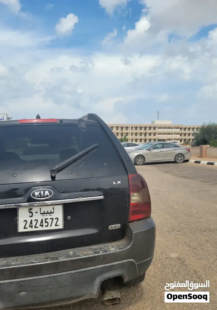 Kia Sportage 2007 photo 4
