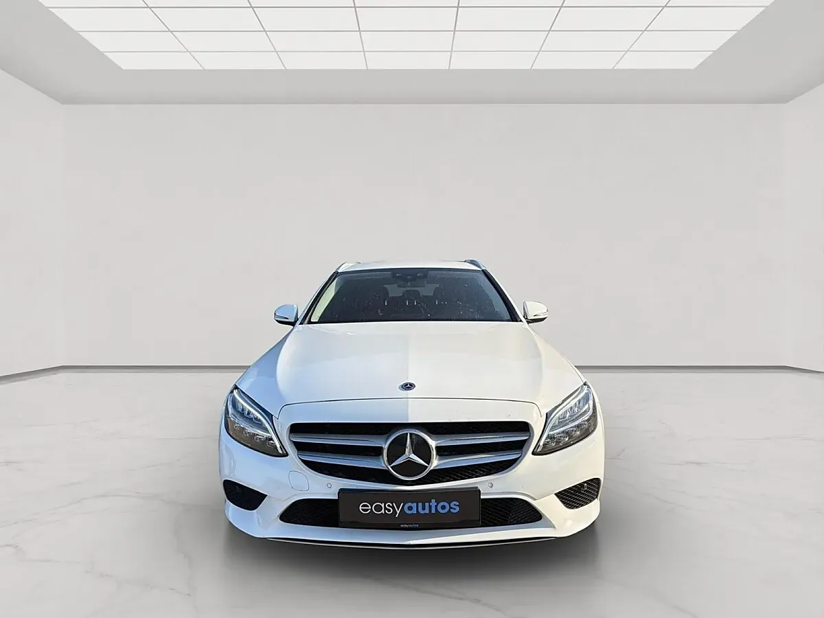 Mercedes-Benz C-Class 2021 photo 2