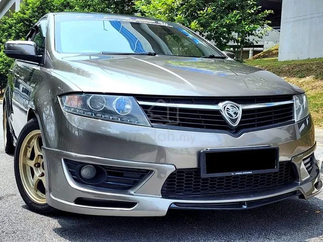 Proton Preve