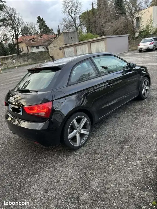 Audi A1 2011 photo 3
