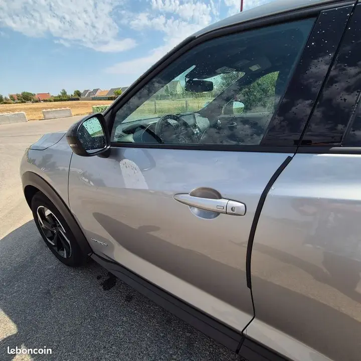 Nissan Juke 2023 photo 3