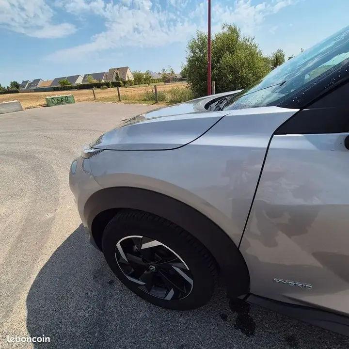 Nissan Juke 2023 photo 2
