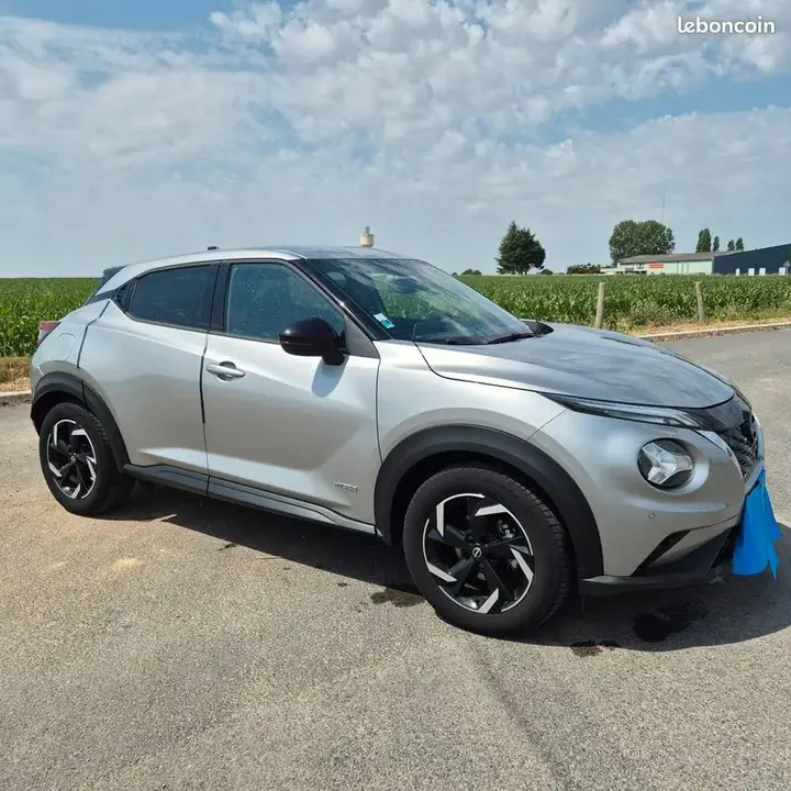 Nissan Juke 2023 photo 5