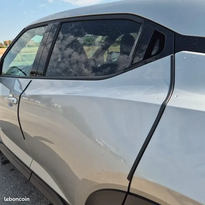 Nissan Juke 2023 photo 4