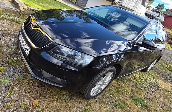 Skoda Octavia 2015 photo 3