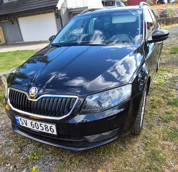 Skoda Octavia 2015 photo 4