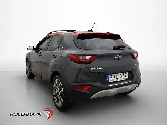 Kia Stonic 2019 photo 5