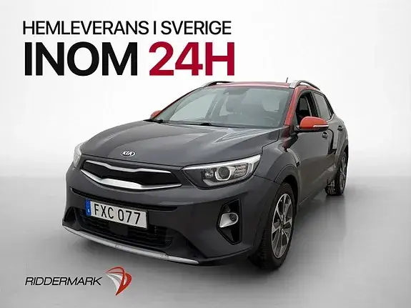 Kia Stonic 2019 photo 3