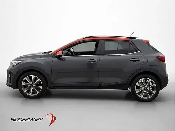 Kia Stonic 2019 photo 4