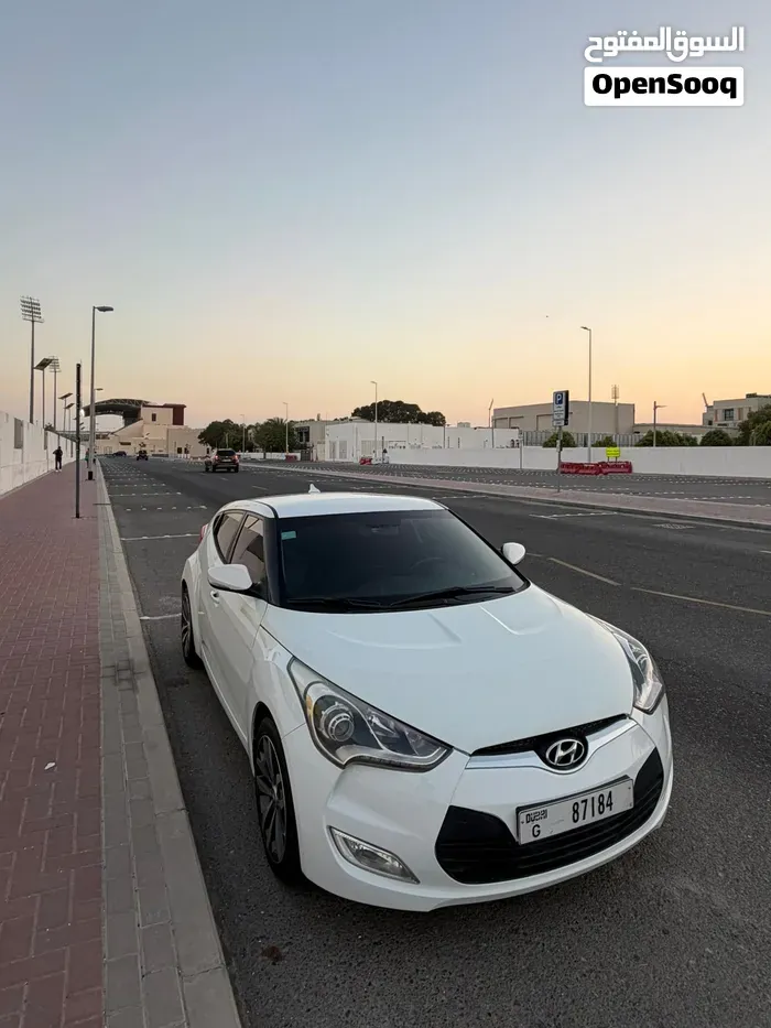 Hyundai Veloster 2016 photo 2