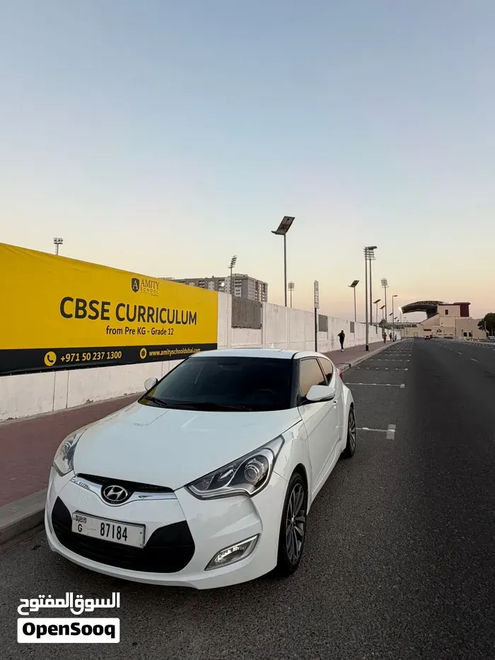 Hyundai Veloster 2016 photo 3