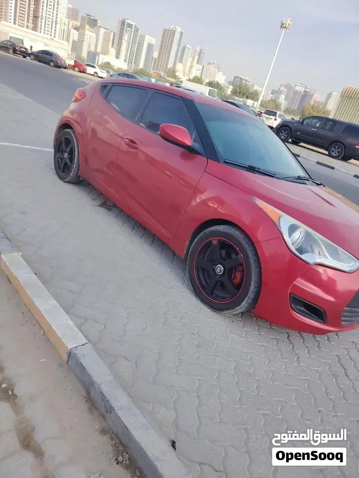 Hyundai Veloster 2016 photo 5
