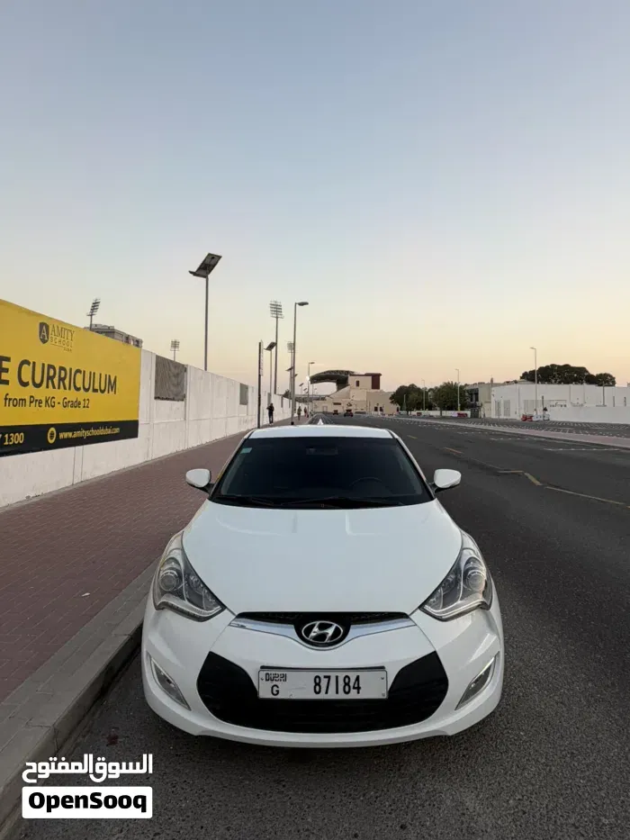 Hyundai Veloster