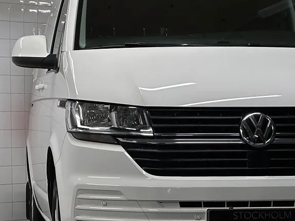 Volkswagen Transporter 2020 photo 3