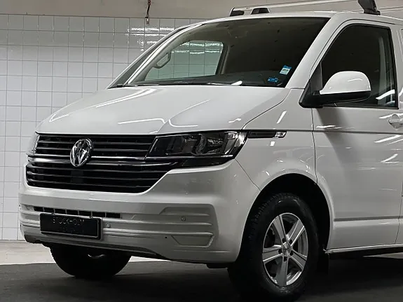 Volkswagen Transporter 2020 photo 2