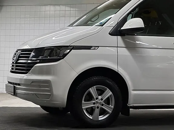 Volkswagen Transporter 2020 photo 4