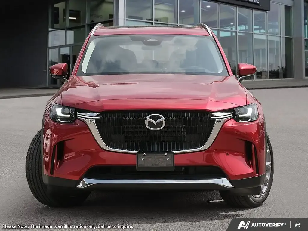 Mazda Cx-90 2026 photo 2