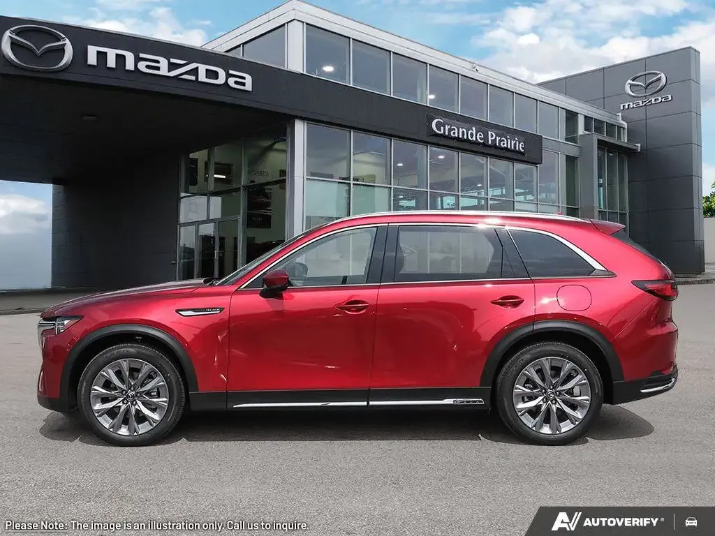 Mazda Cx-90 2026 photo 3
