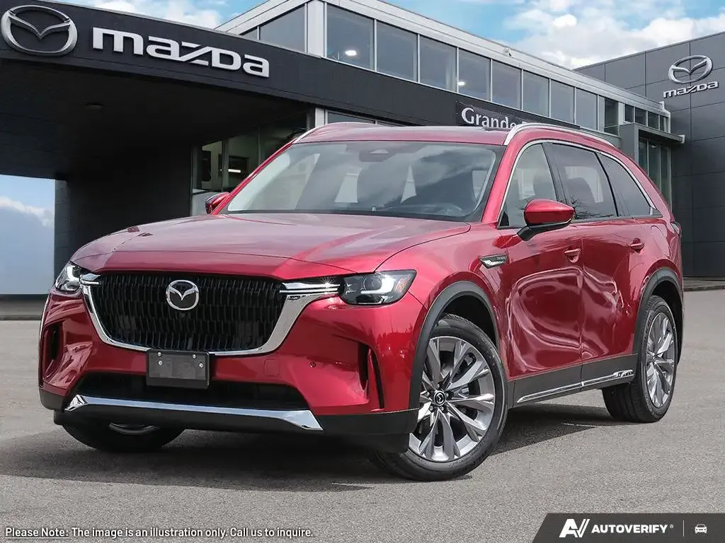Mazda Cx-90
