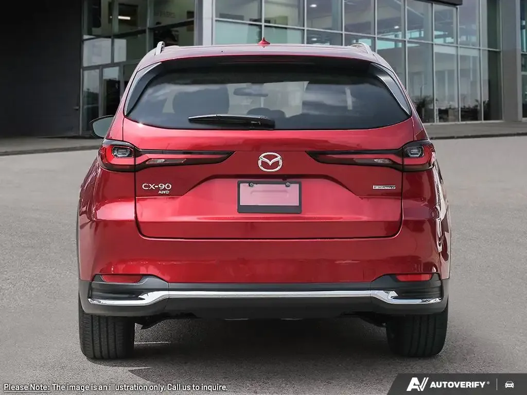 Mazda Cx-90 2026 photo 5