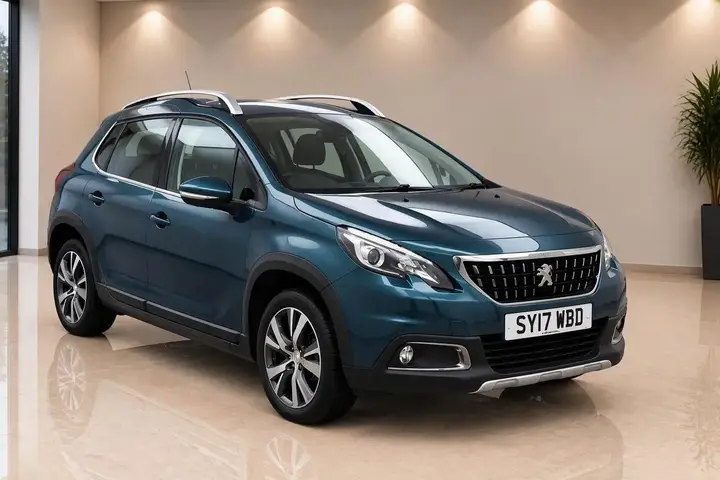 Peugeot 2008 Allure