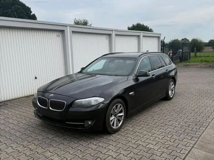 BMW 530D
