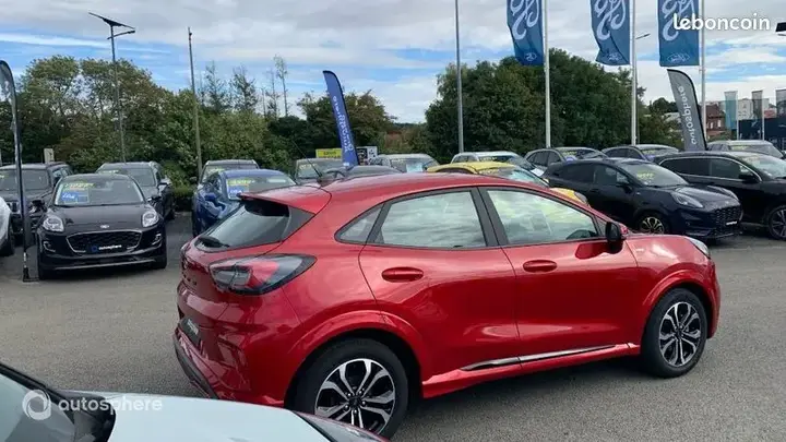 Ford Puma 2024 photo 5