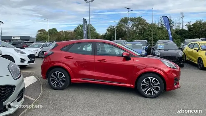 Ford Puma 2024 photo 4