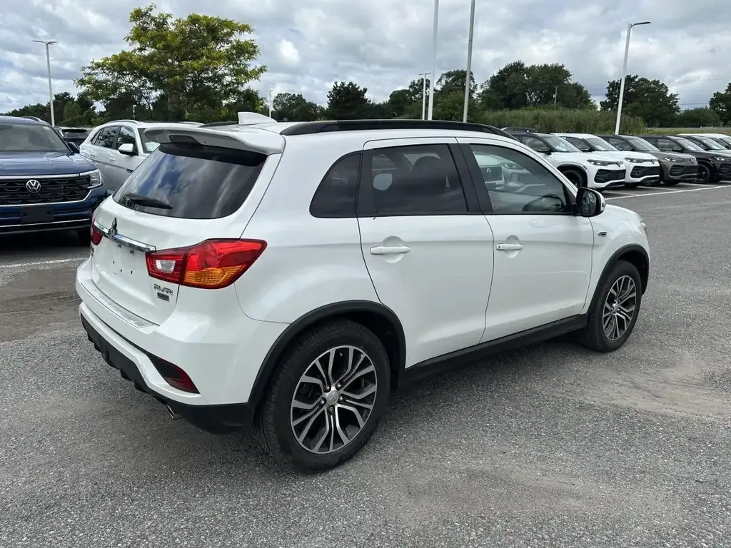 Mitsubishi Rvr 2019 photo 4