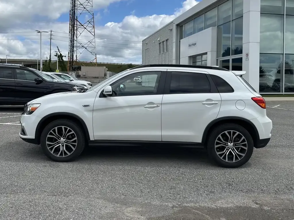 Mitsubishi Rvr 2019 photo 2