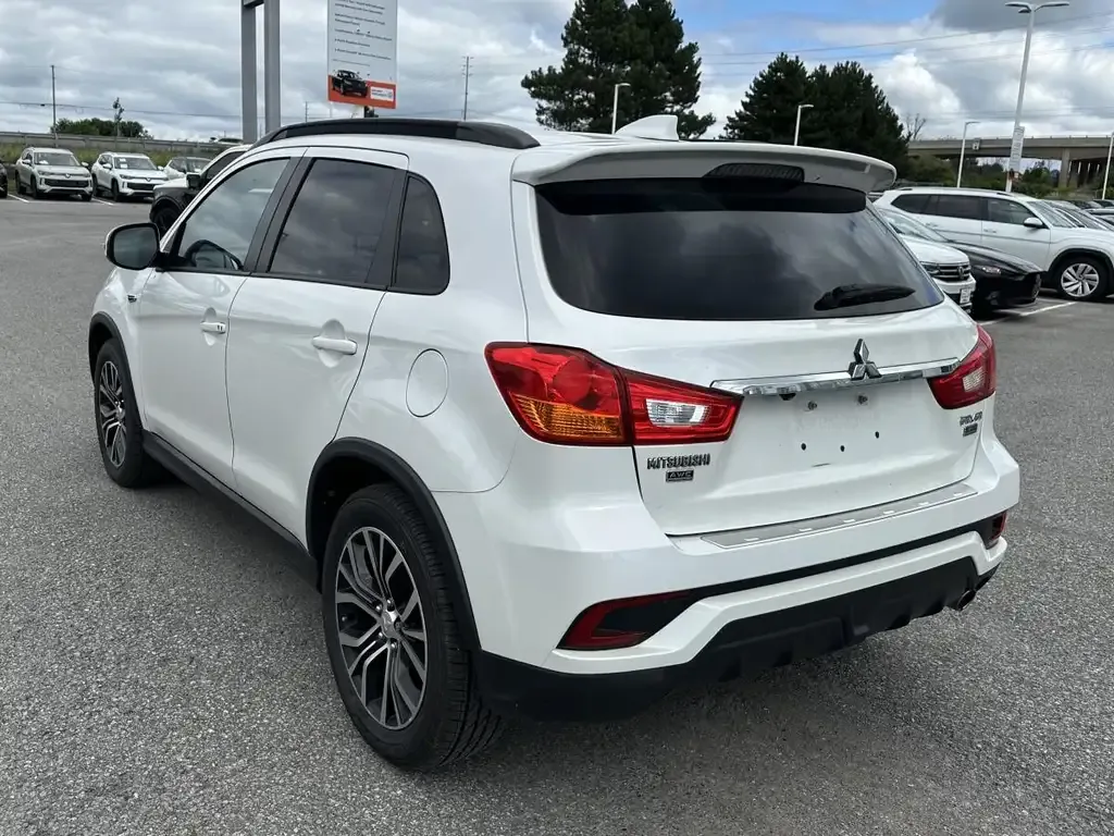 Mitsubishi Rvr 2019 photo 3