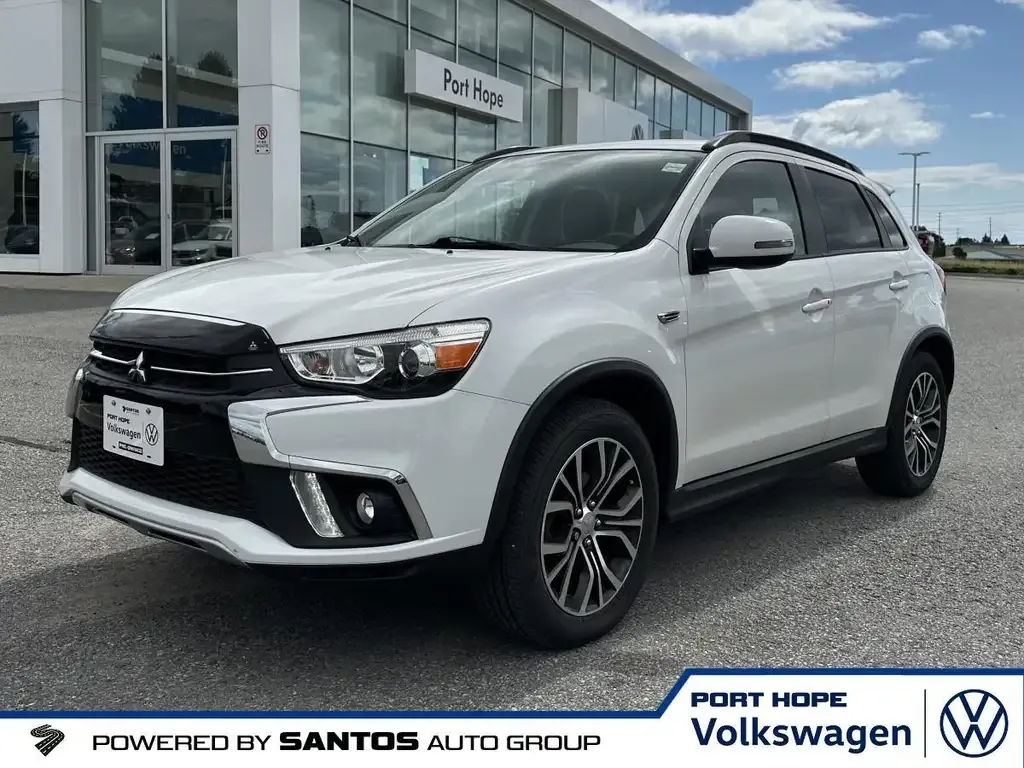 Mitsubishi Rvr