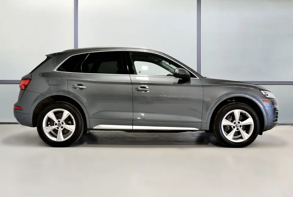 Audi Q5 2018 photo 5
