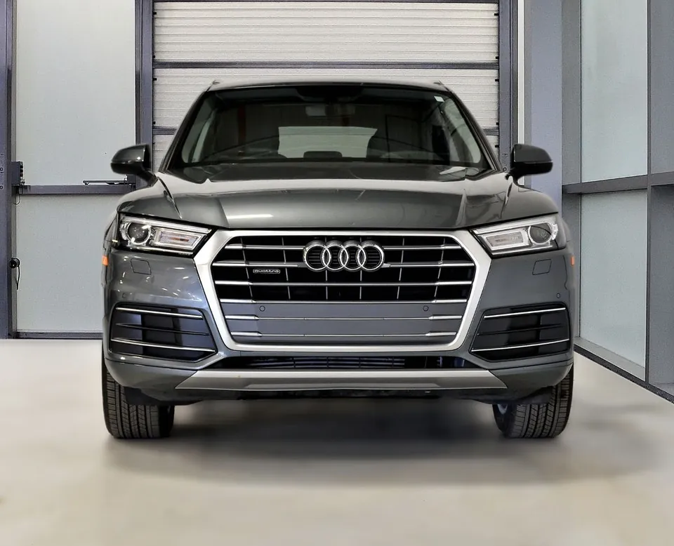 Audi Q5 2018 photo 4