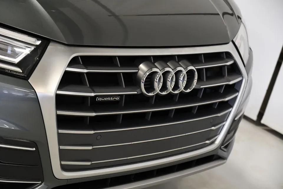 Audi Q5 2018 photo 3