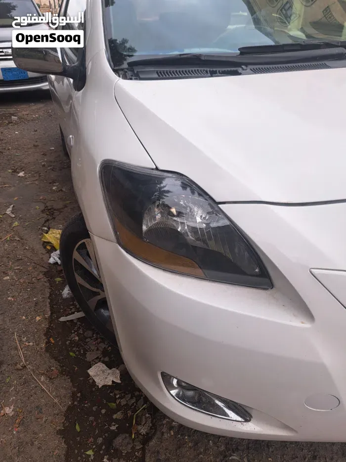 Toyota Yaris 2007 photo 4